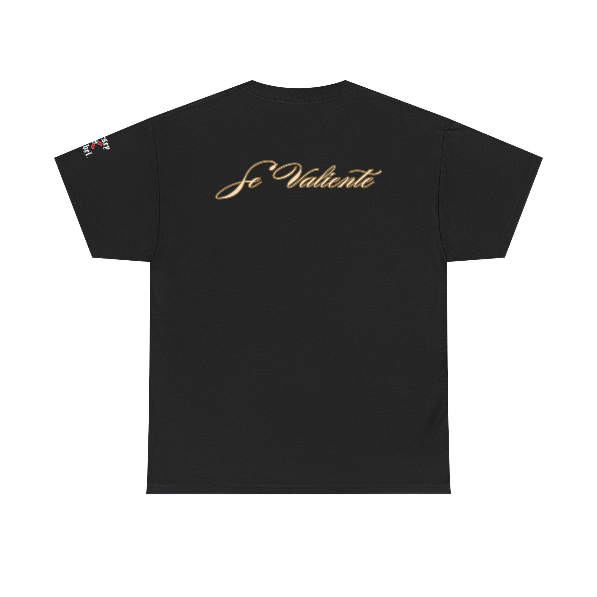 Jersey Rebel – Se Valiente (Be Brave) Men's Mental Health Month Tee