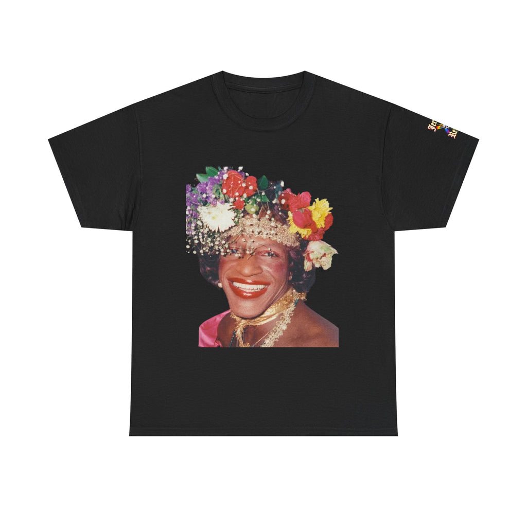 Jersey Rebel – Marsha P. Johnson Tribute Tee