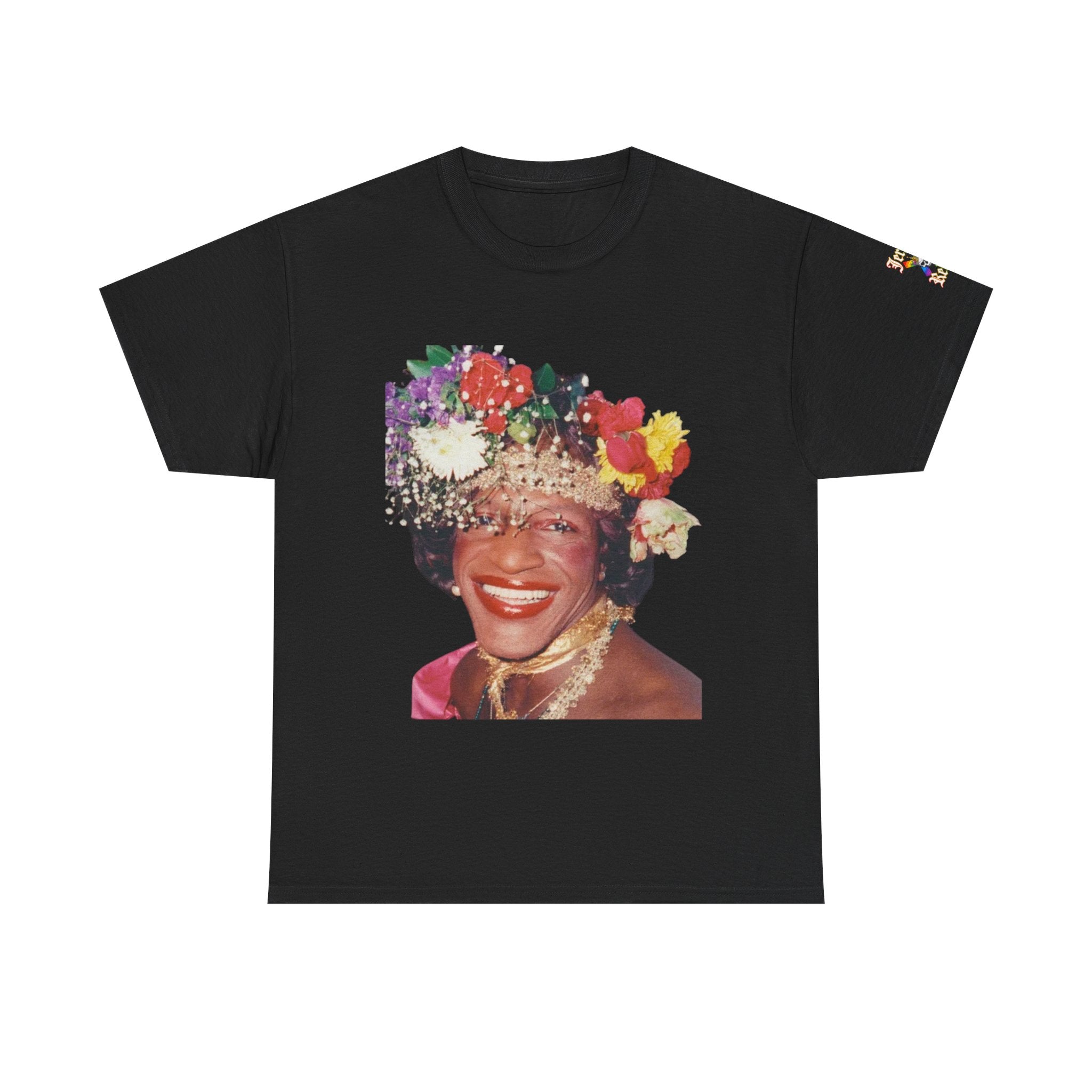 Jersey Rebel – Marsha P. Johnson Tribute Tee