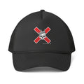 Foam Mesh-Back Trucker Cap