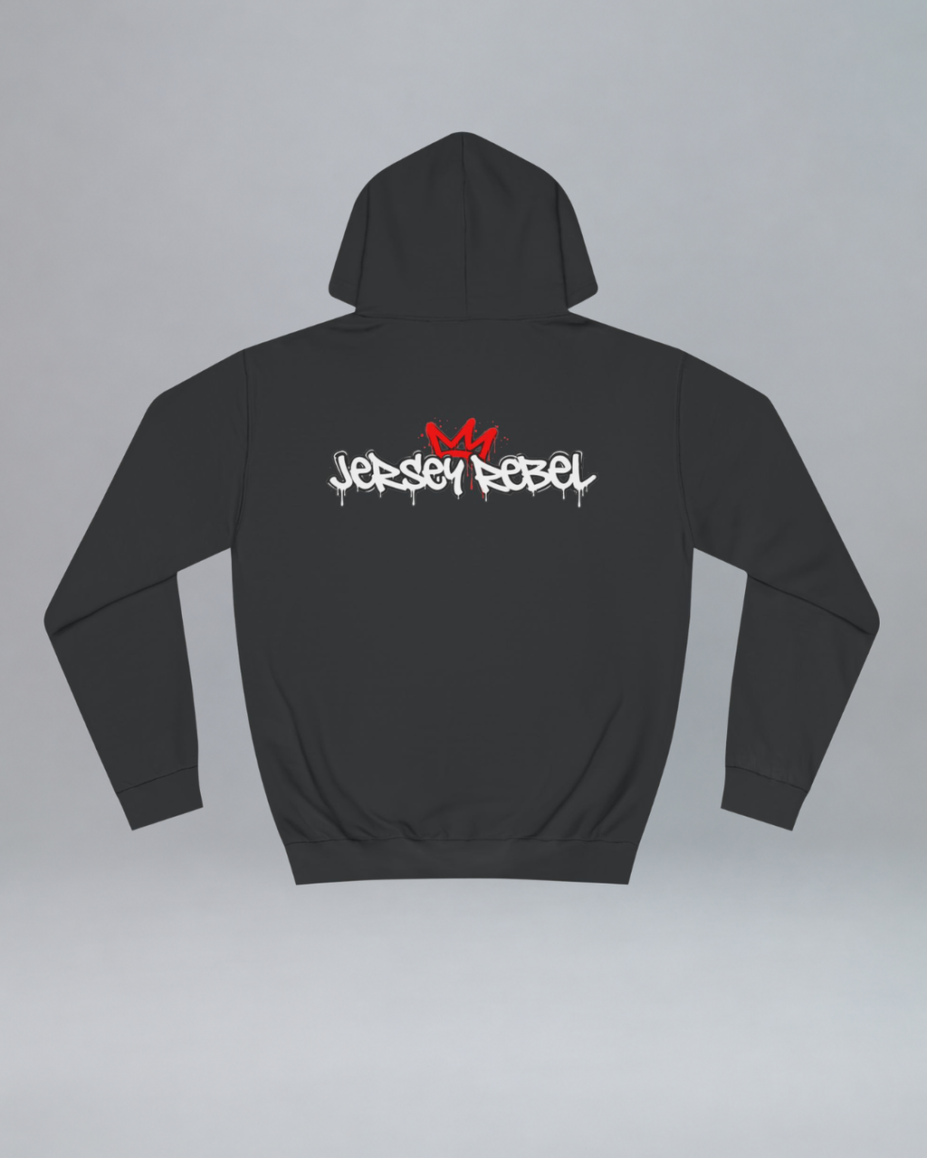 Jersey Rebel “Garden State Rebel” Hoodie Pullover