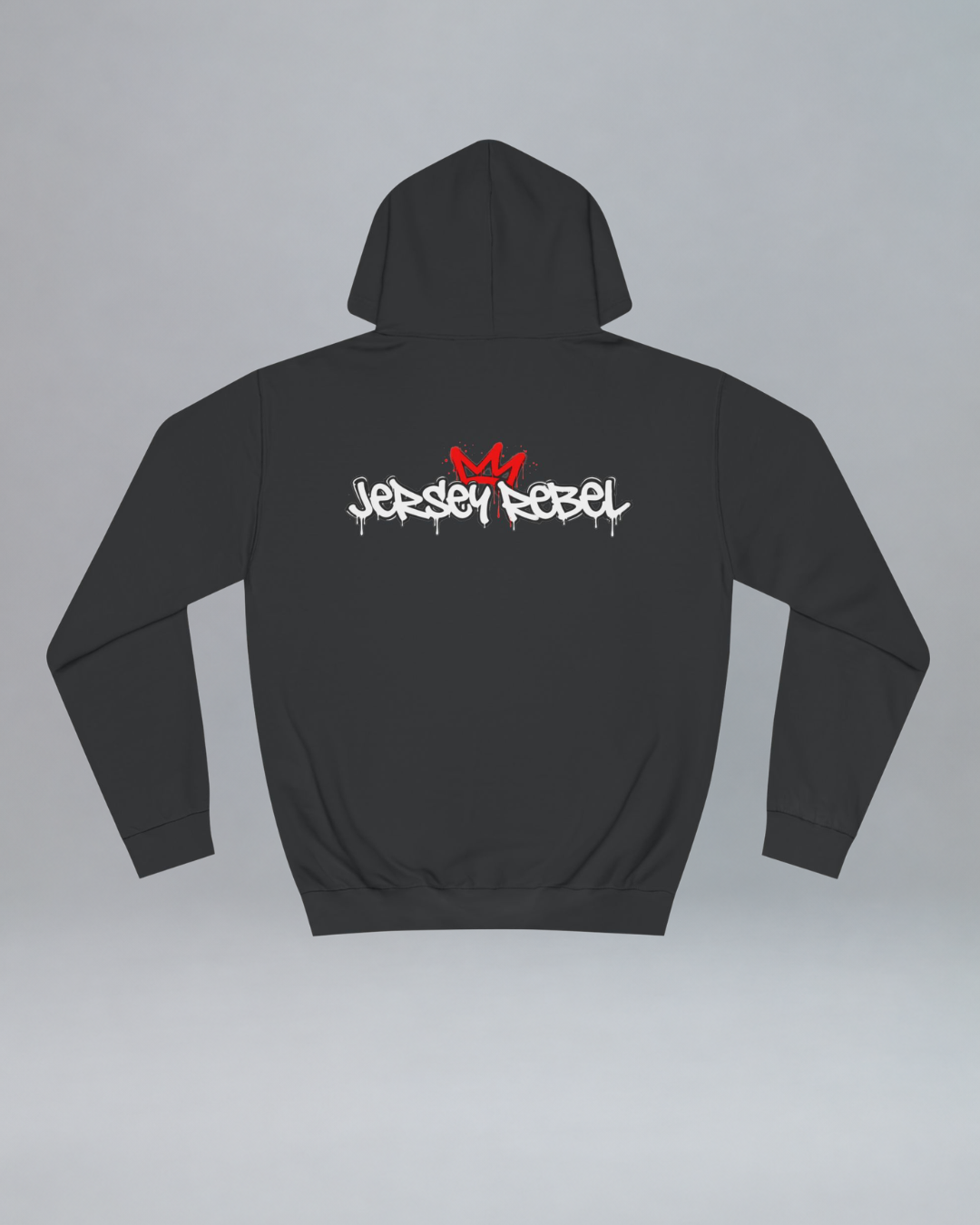 Jersey Rebel “Garden State Rebel” Hoodie Pullover