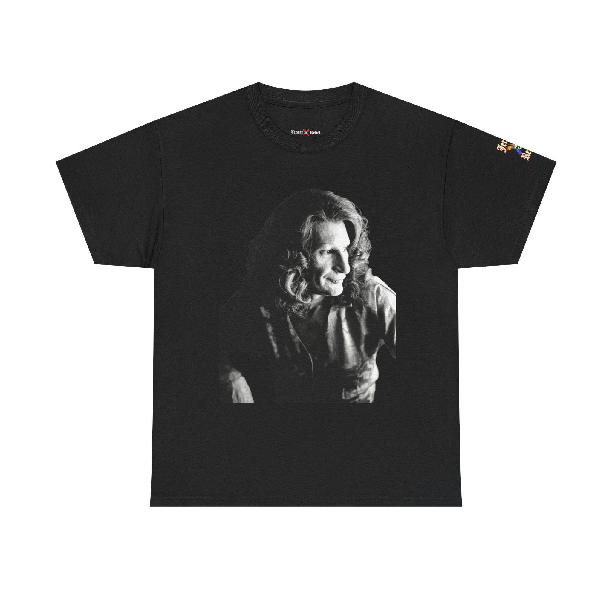 Jersey Rebel – Sylvia Rivera Tribute Tee