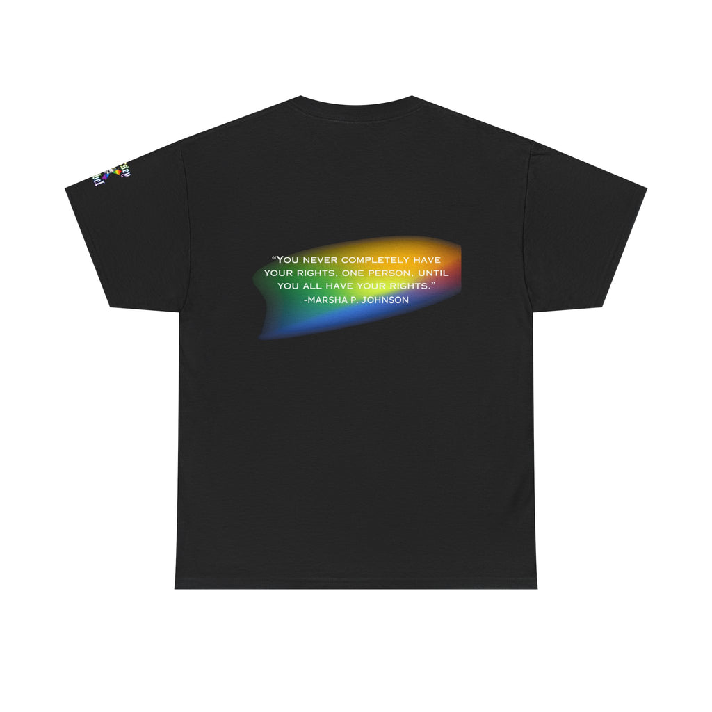 Jersey Rebel – Marsha P. Johnson Tribute Tee