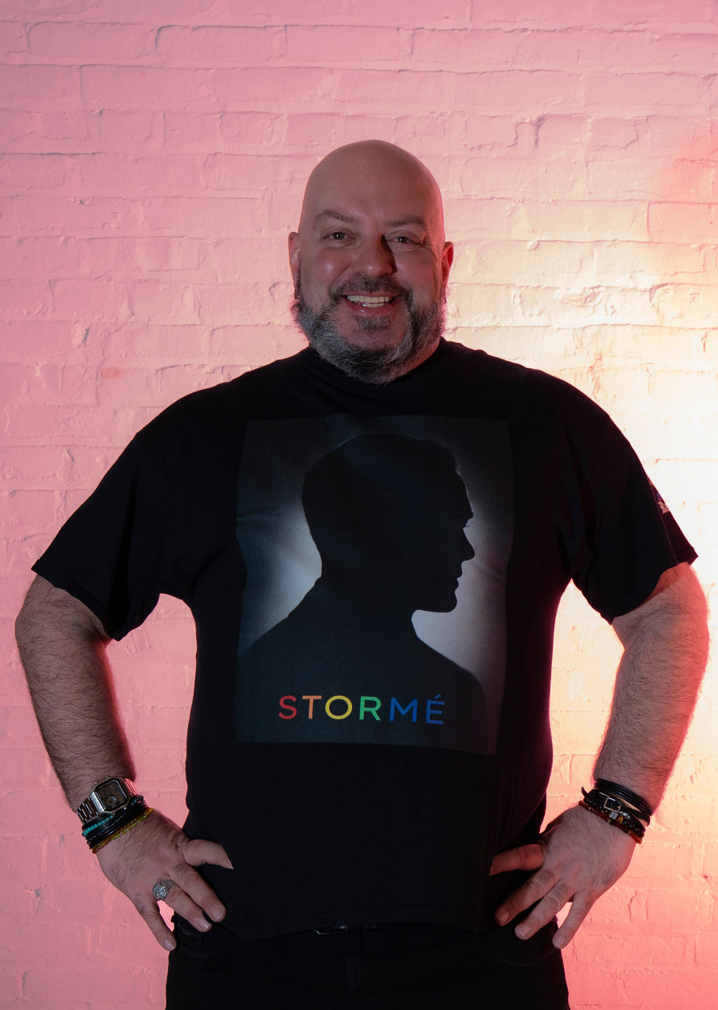 Jersey Rebel – Stormé DeLarverie Tribute Tee