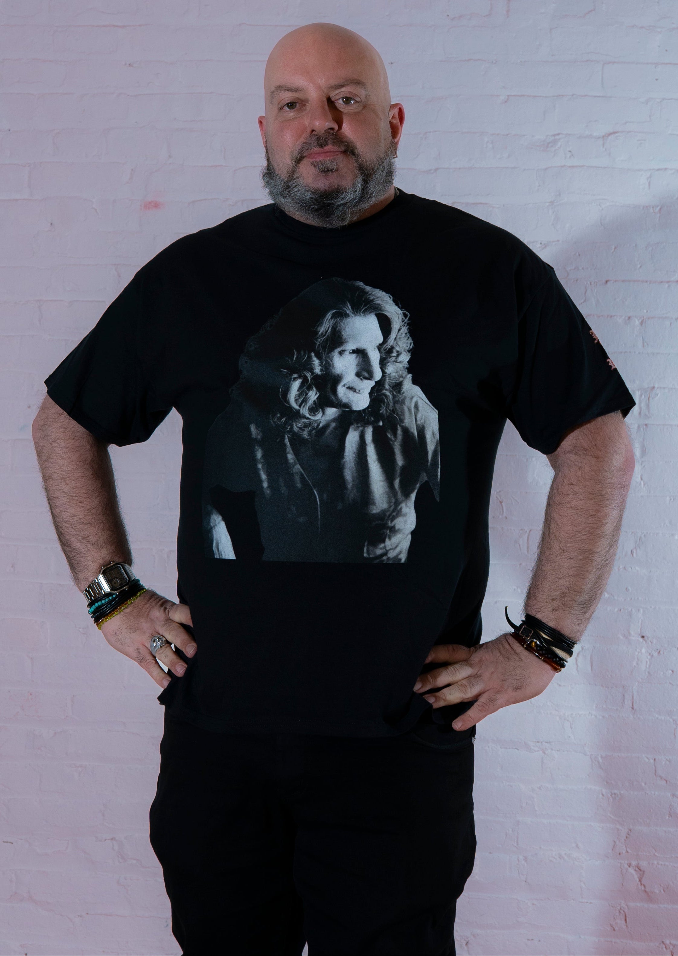 Jersey Rebel – Sylvia Rivera Tribute Tee