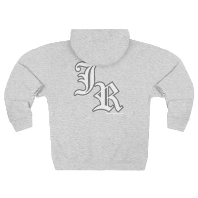 Jersey Rebel – Zip Hoodie