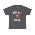 Jersey Rebel – Skull Design Tee